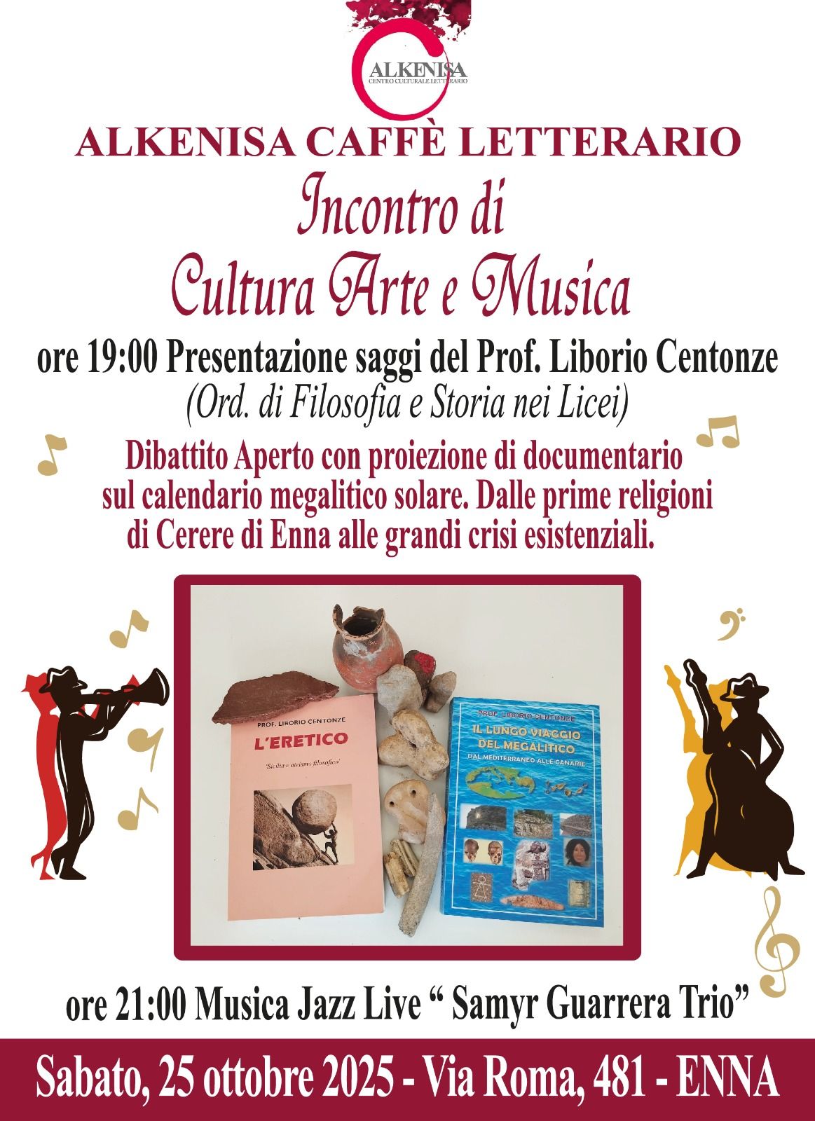 cultura arte e musica