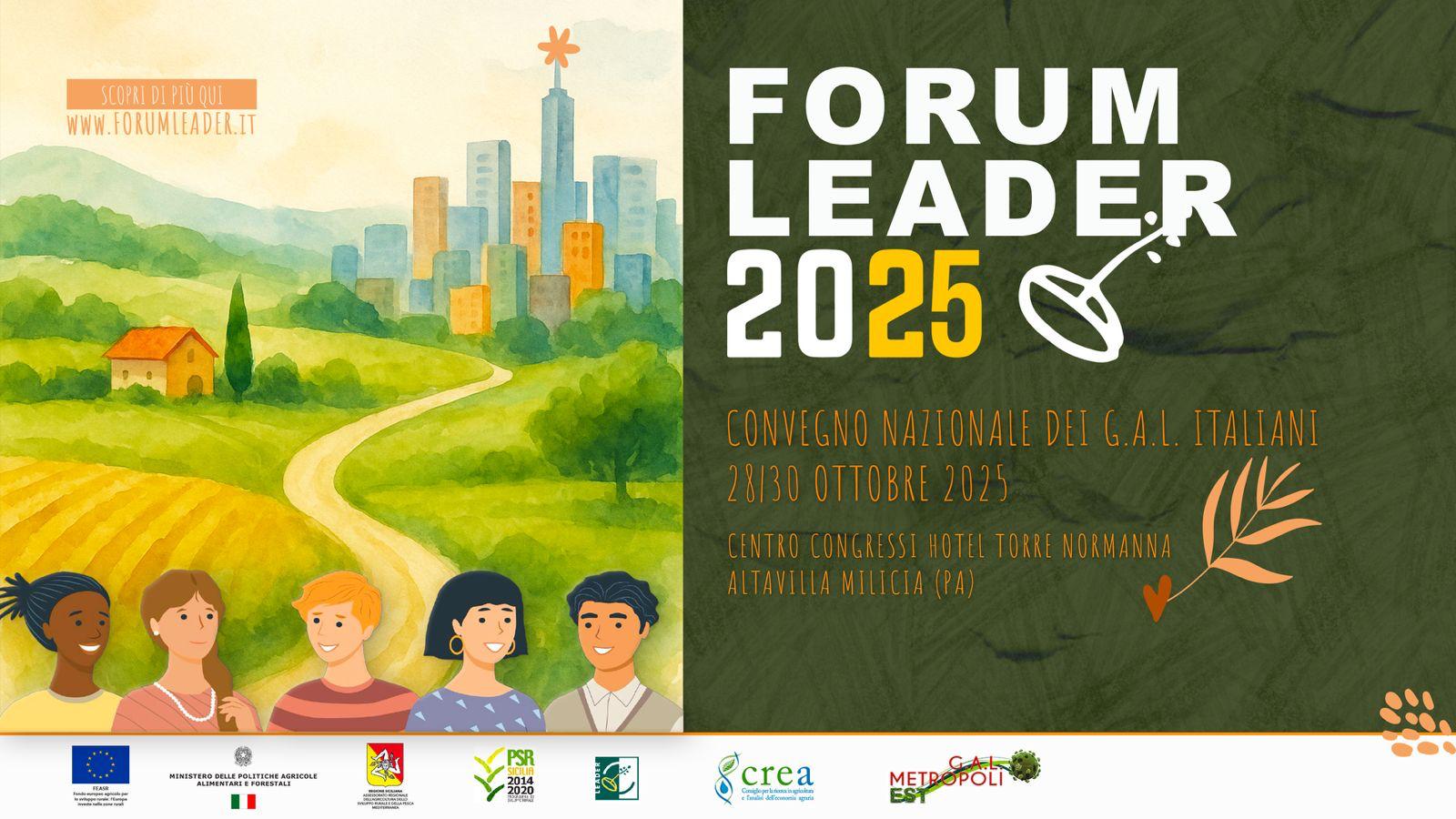 forum leader