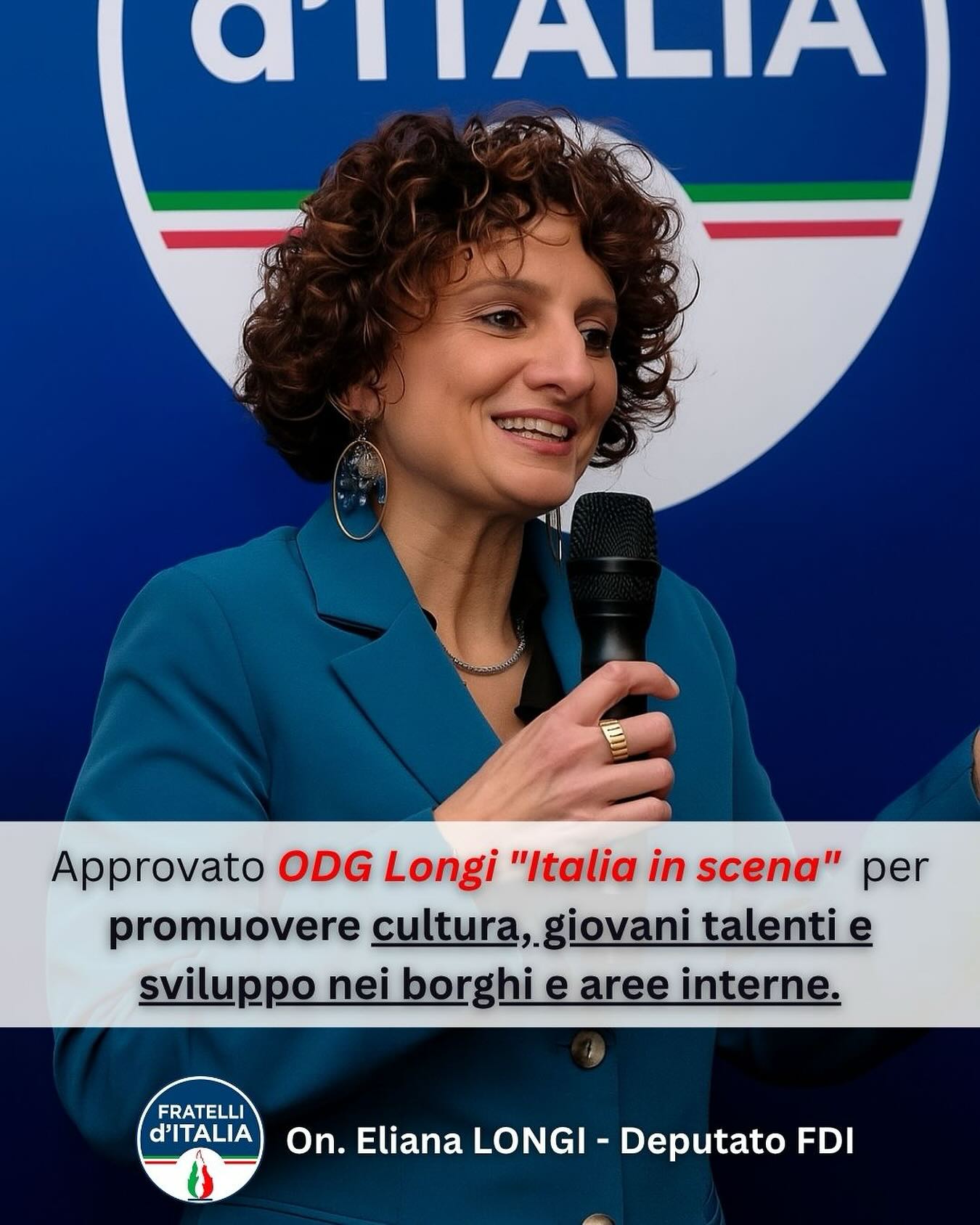 italia in scena