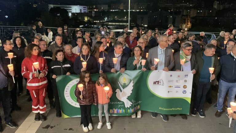 marcia per la pace cisl