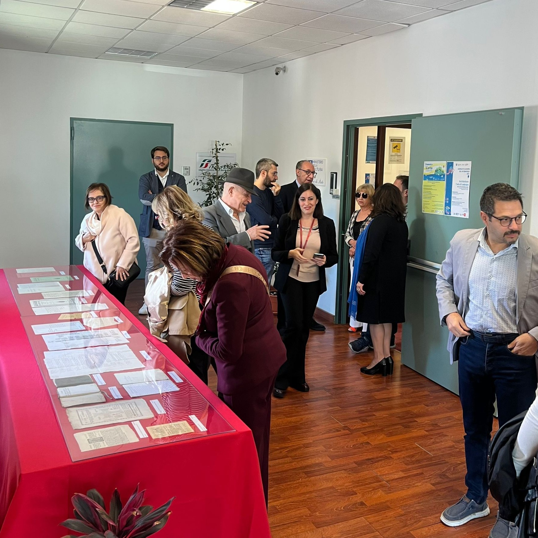 mostra archivio di stato