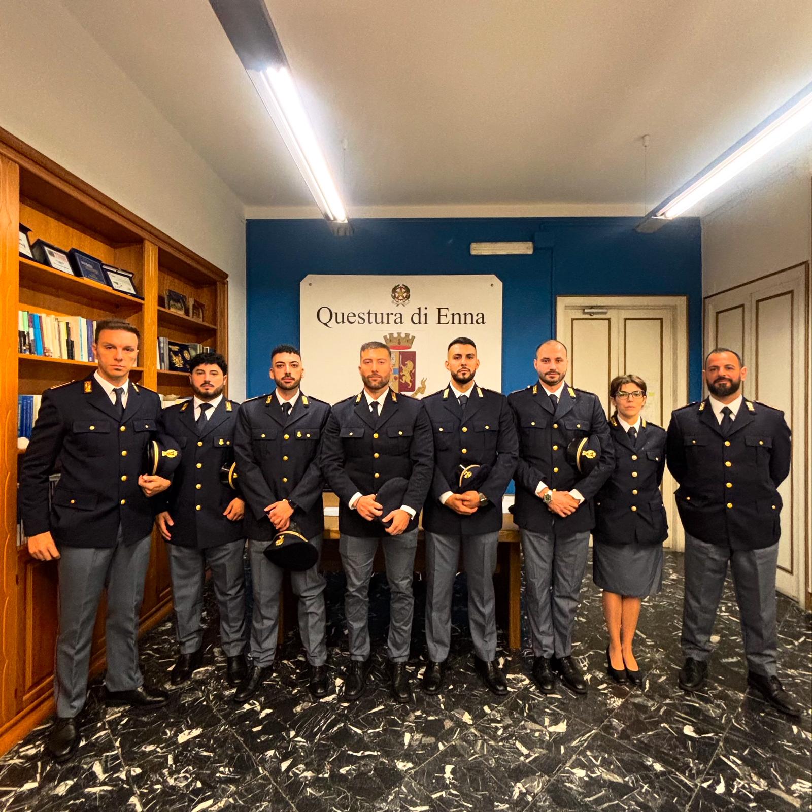 nuovi ispettori