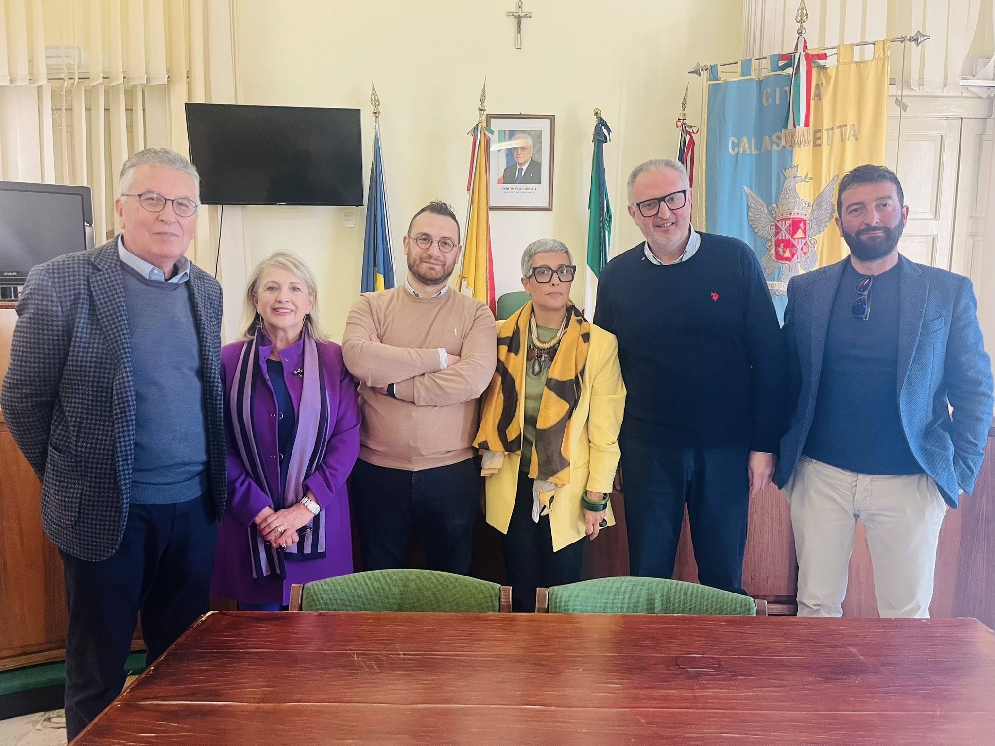 nuovo assessore