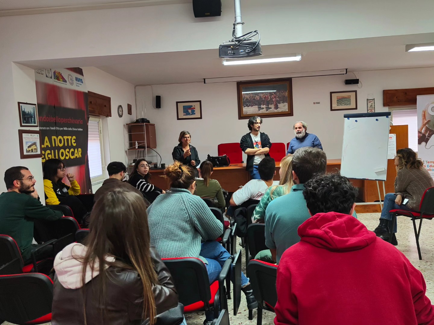 progetto kinè