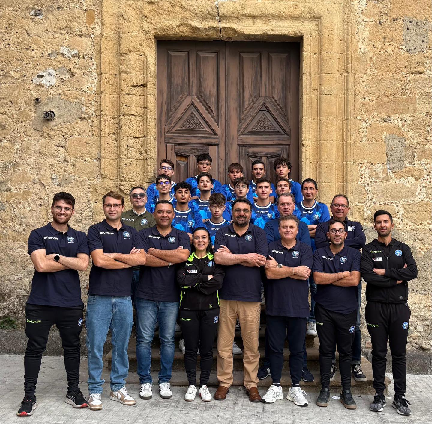raduno provinciale Arbitri