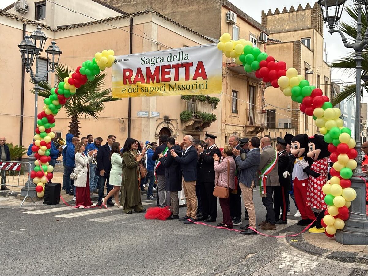 sagra rametta