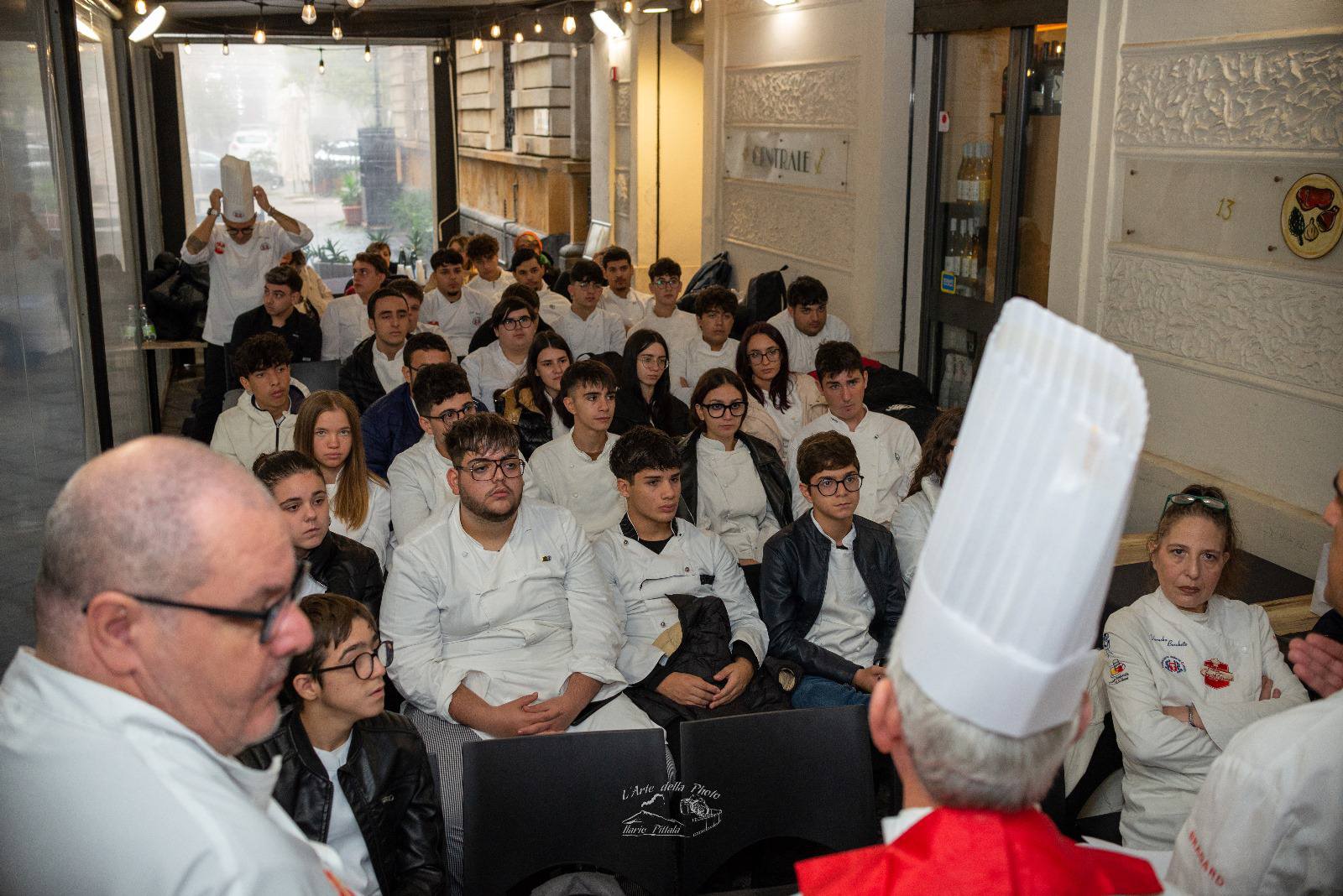 studenti alberghiero 1