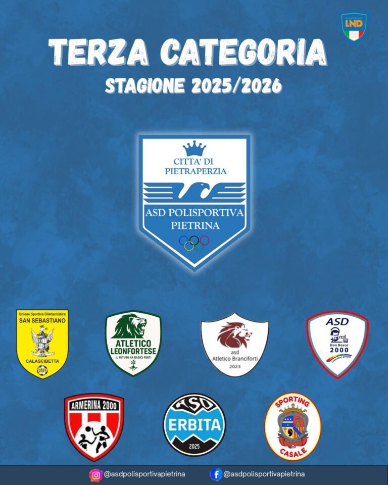terza categoria