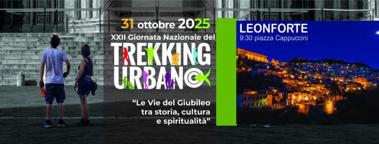 trekking urbano