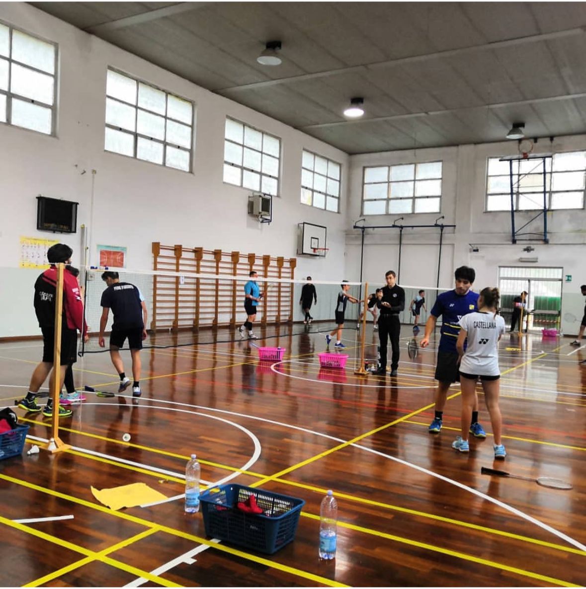 badminton