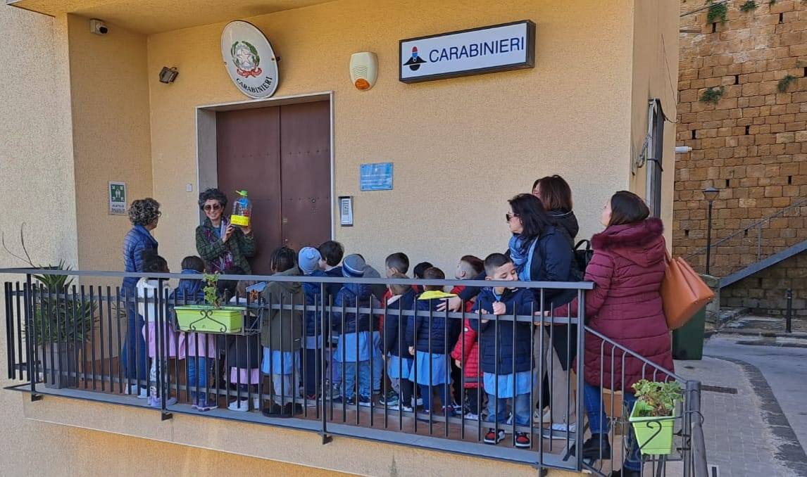 bambini calascibetta