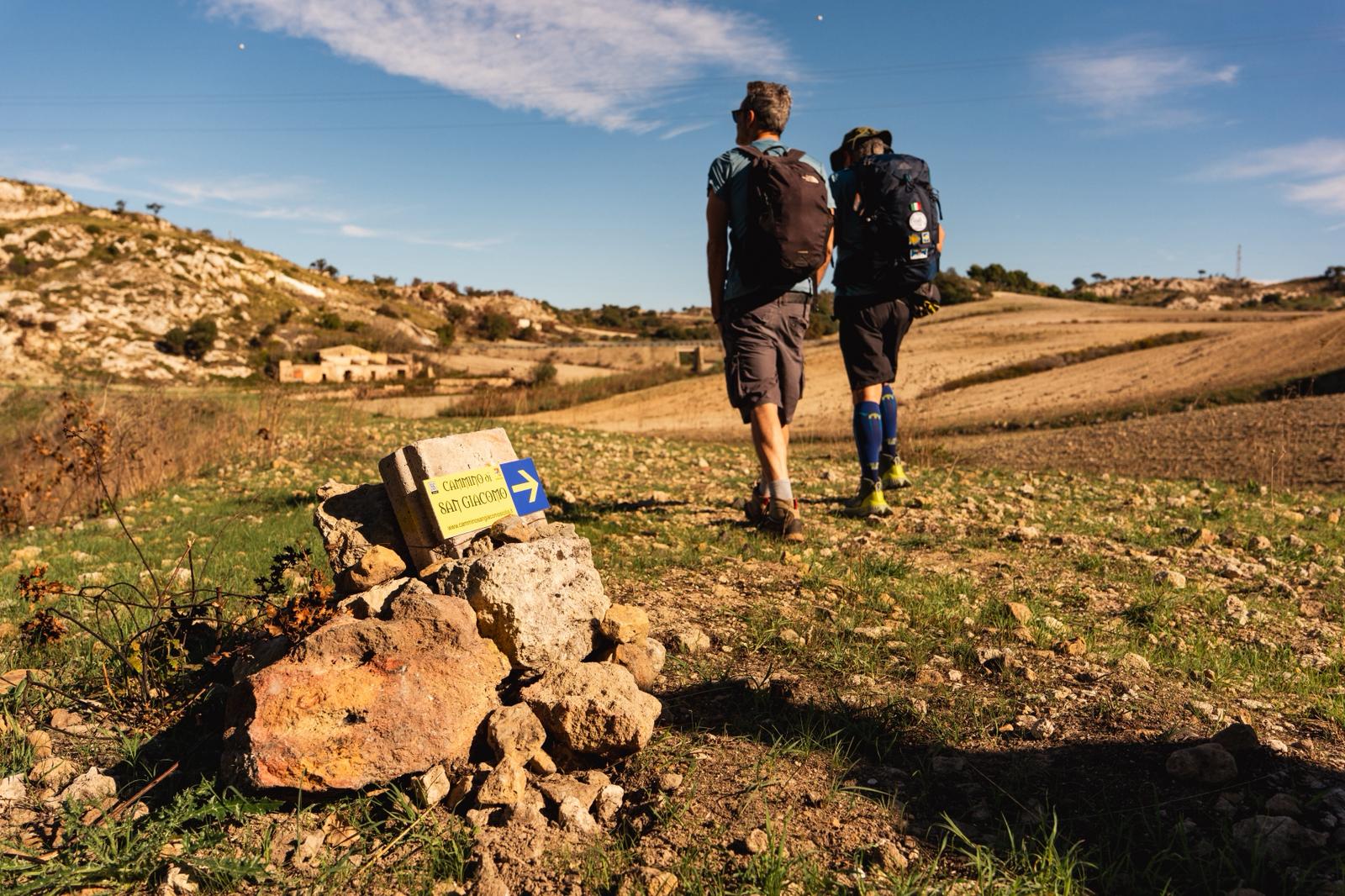 cammino di san giacomo