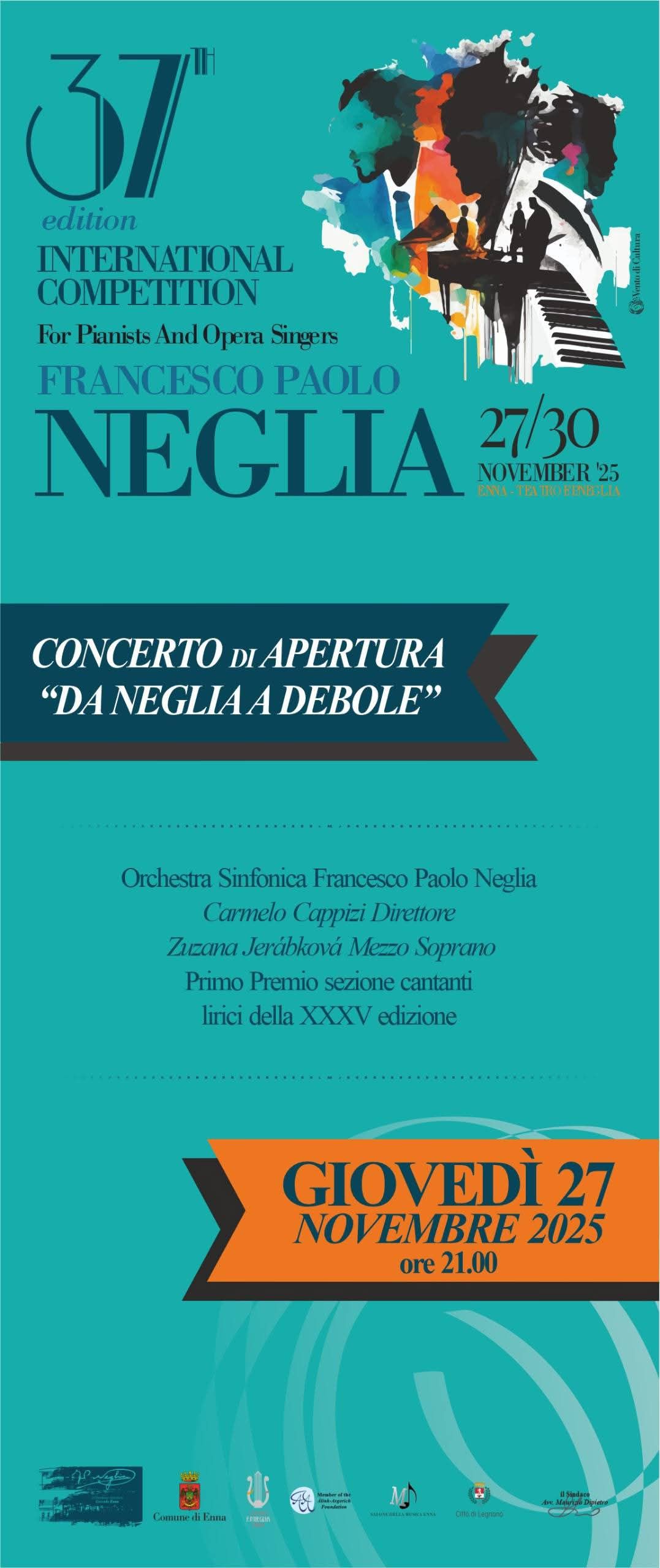 concorso neglia