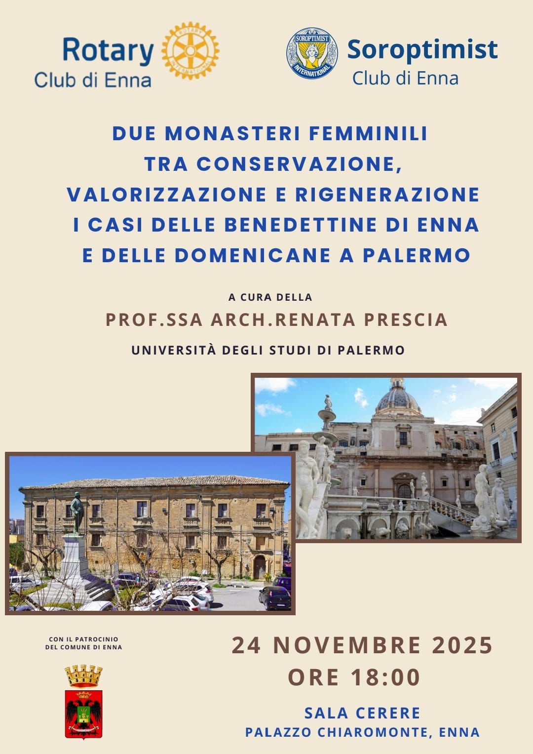 due monasteri