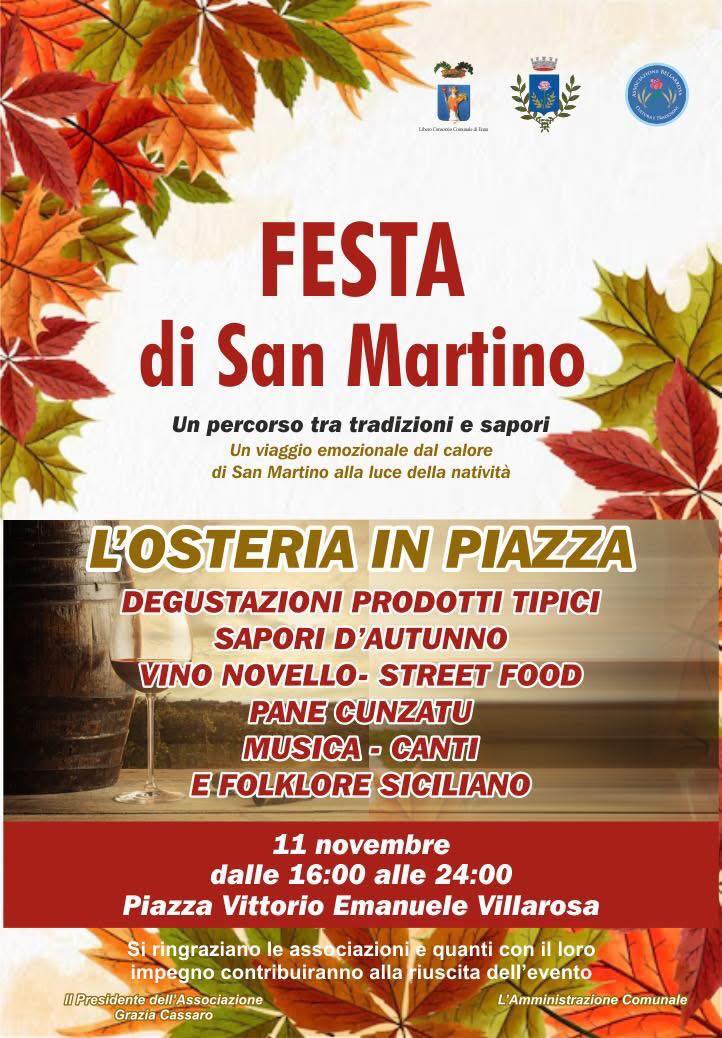 festa di san martino
