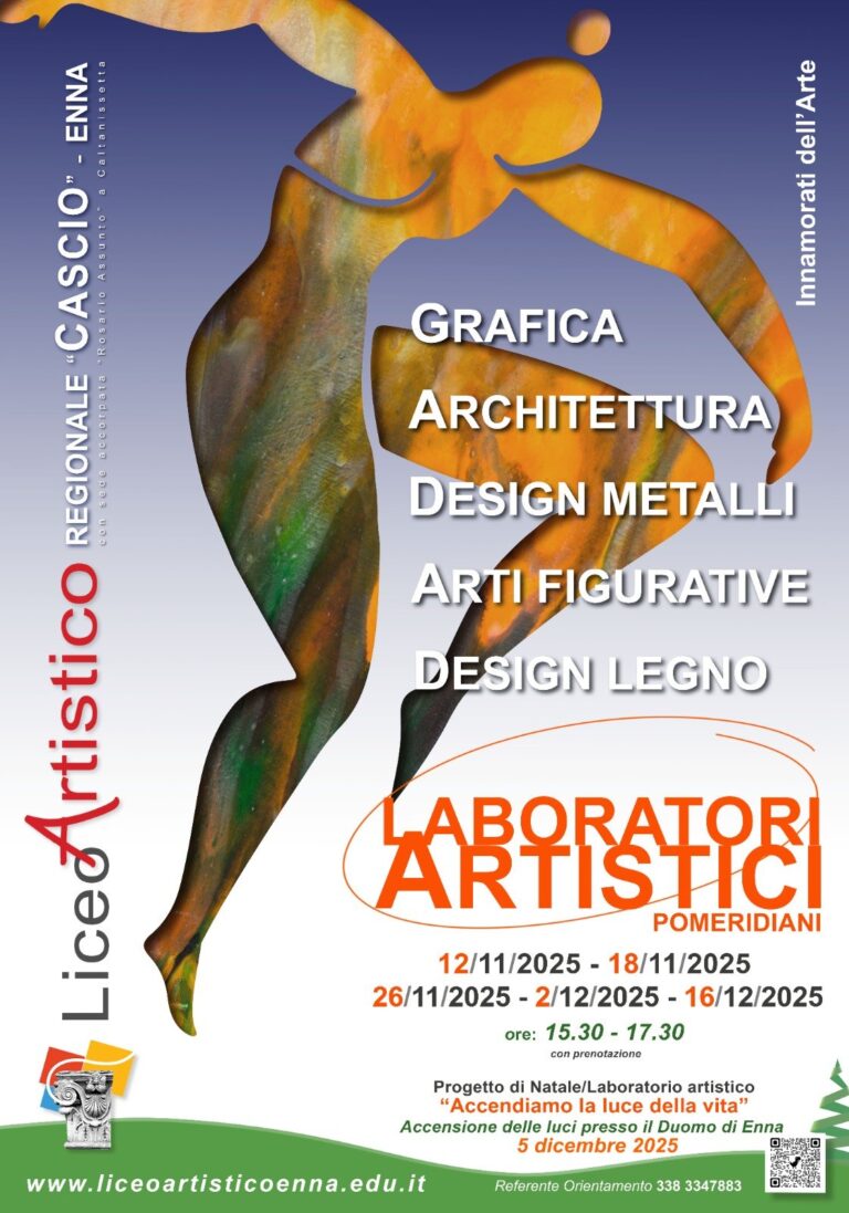laboratori artistici