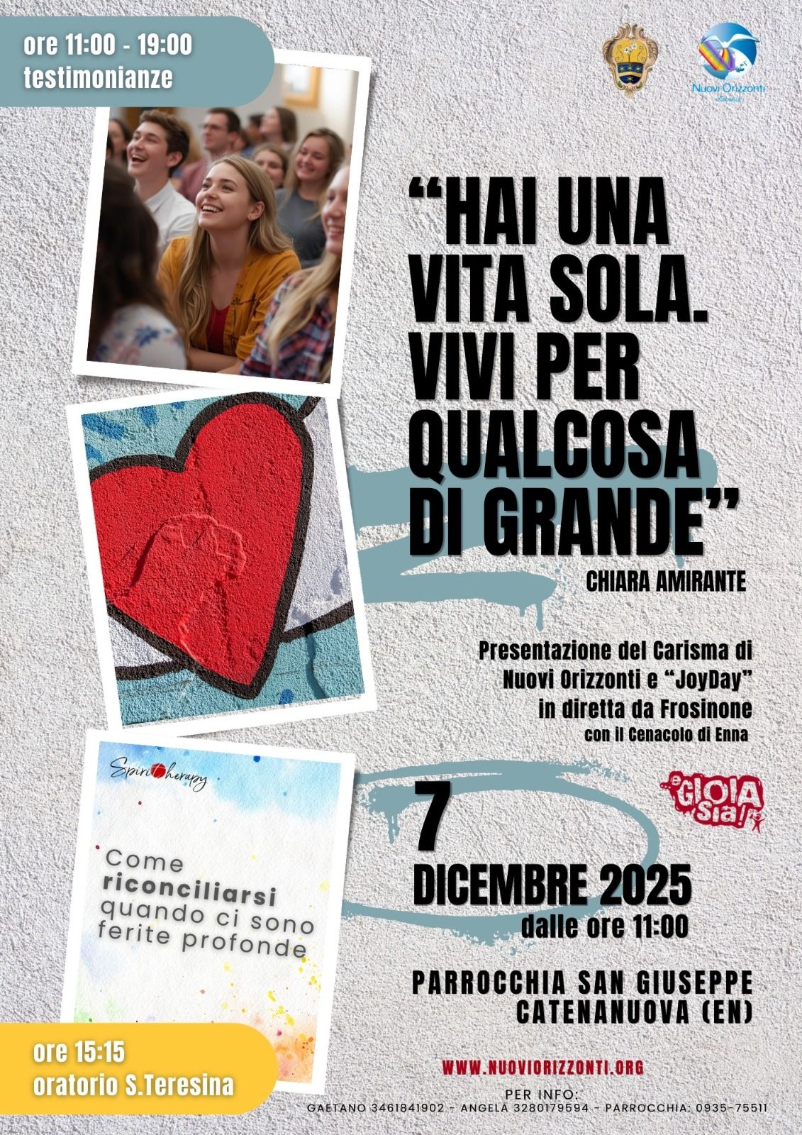 nuovi orizzonti