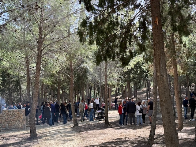 parco miraglia