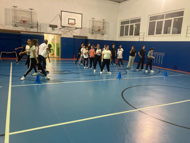scuola sport