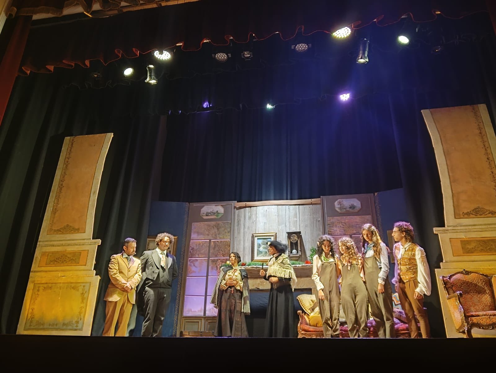 stagione teatrale regalbuto