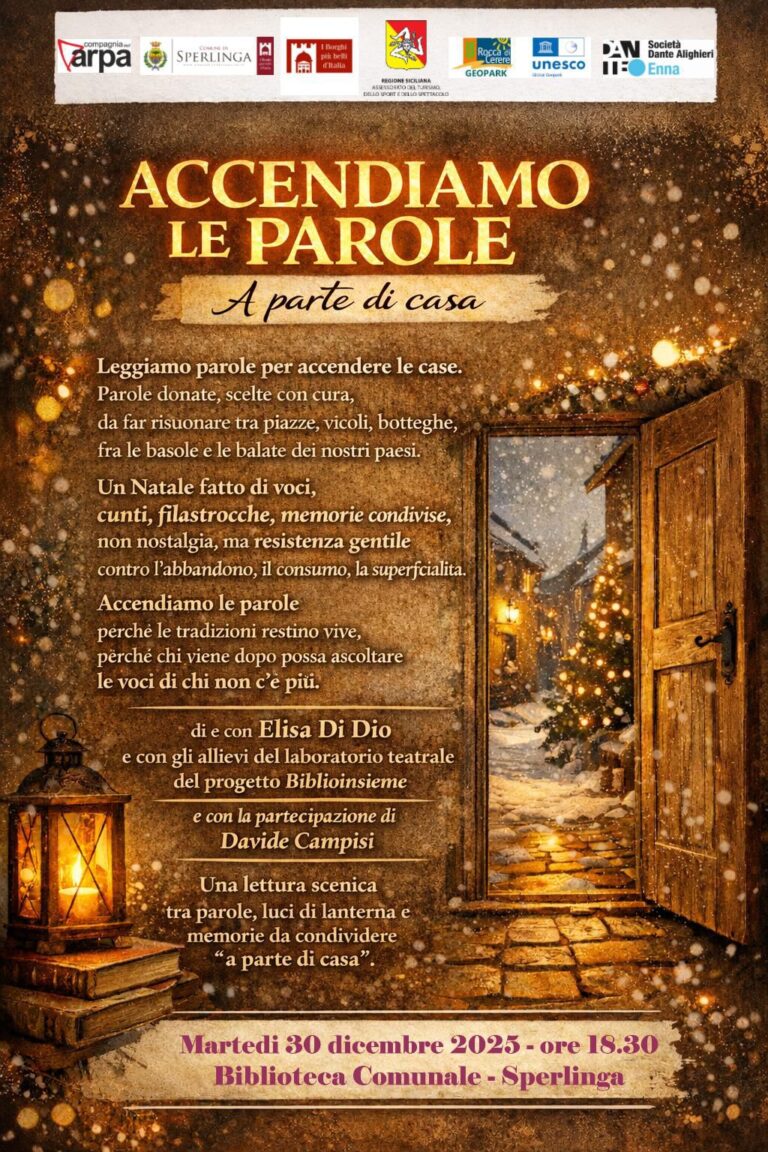 biblioteca sperlinga