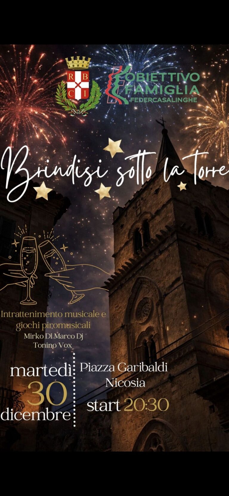 brindisi sotto le stelle