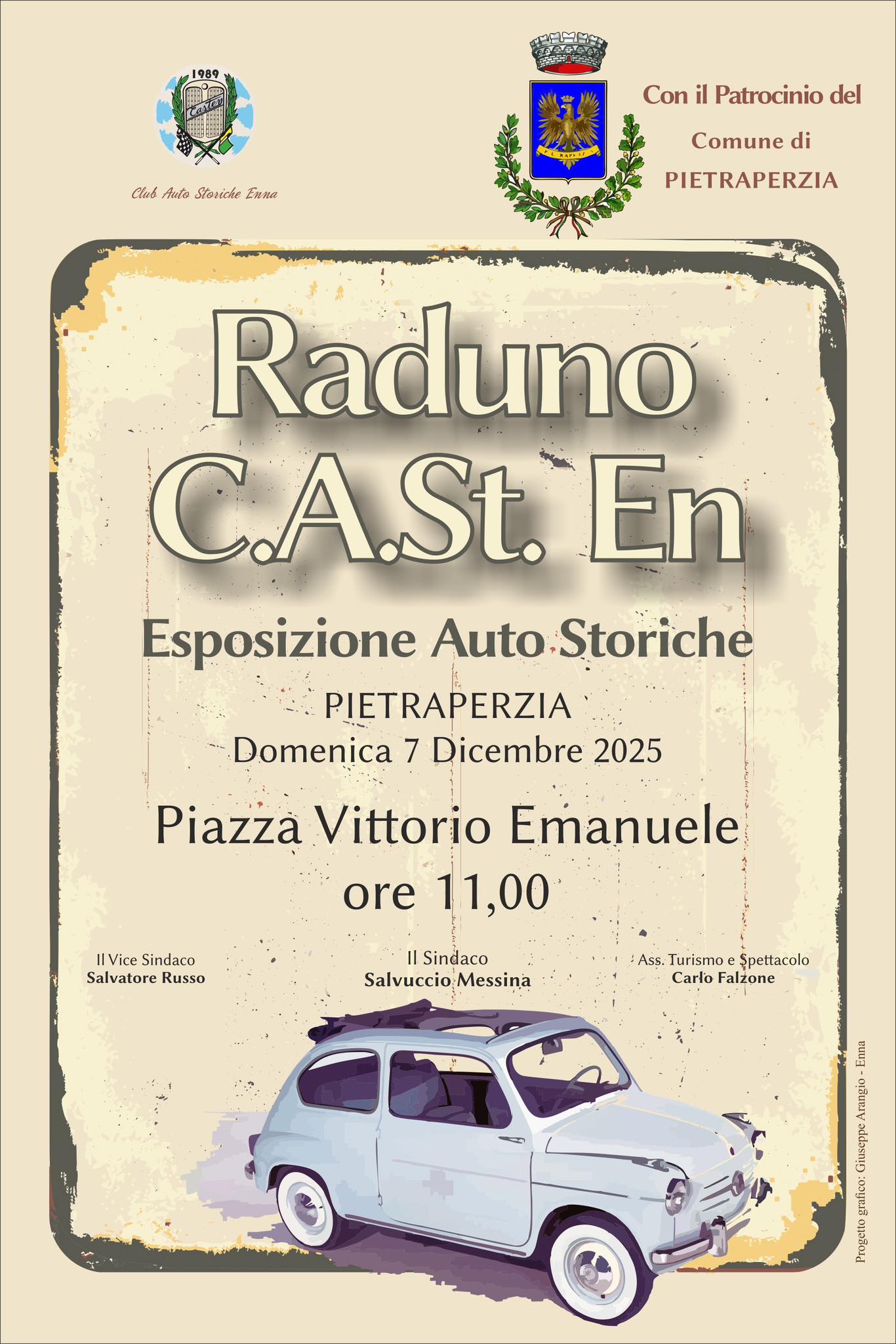 casten 1