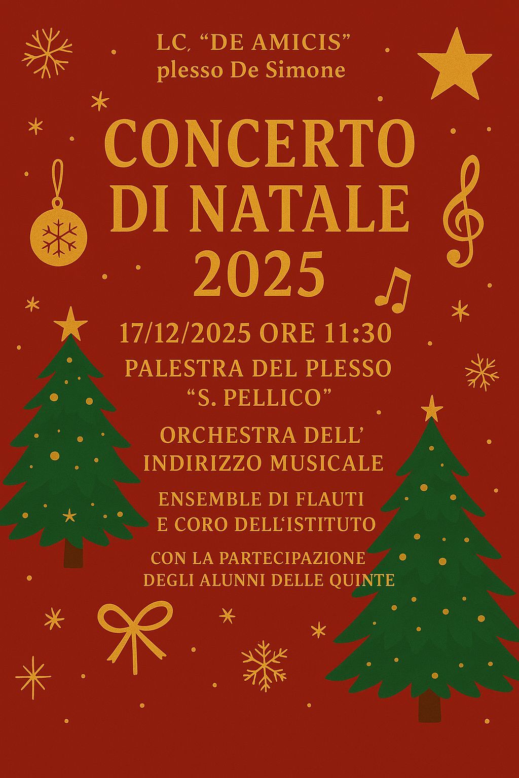 concerto pellico
