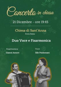 concerto sant'anna