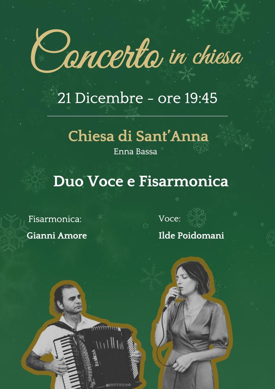 concerto sant'anna