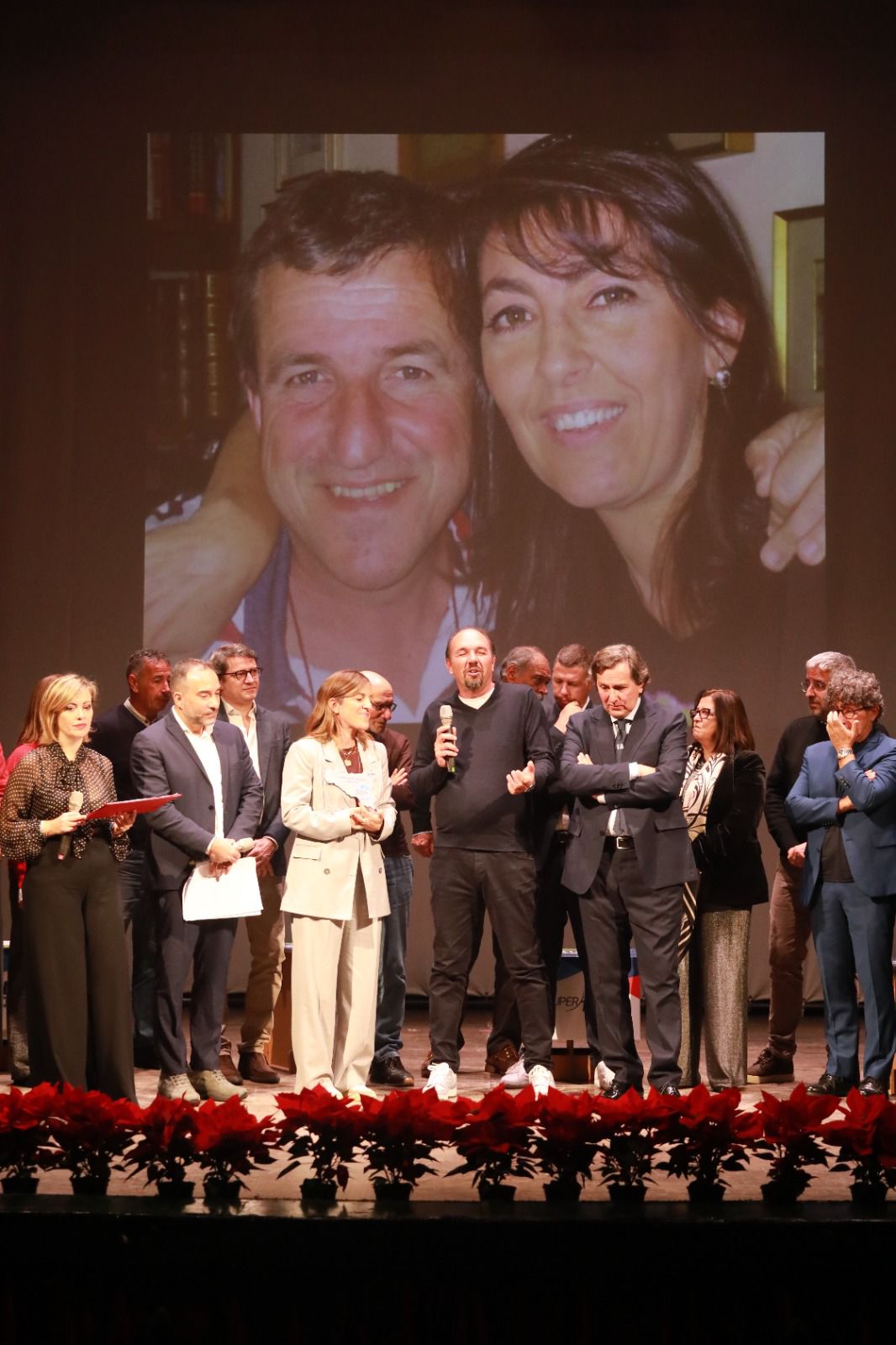 consegna premio palpacelli