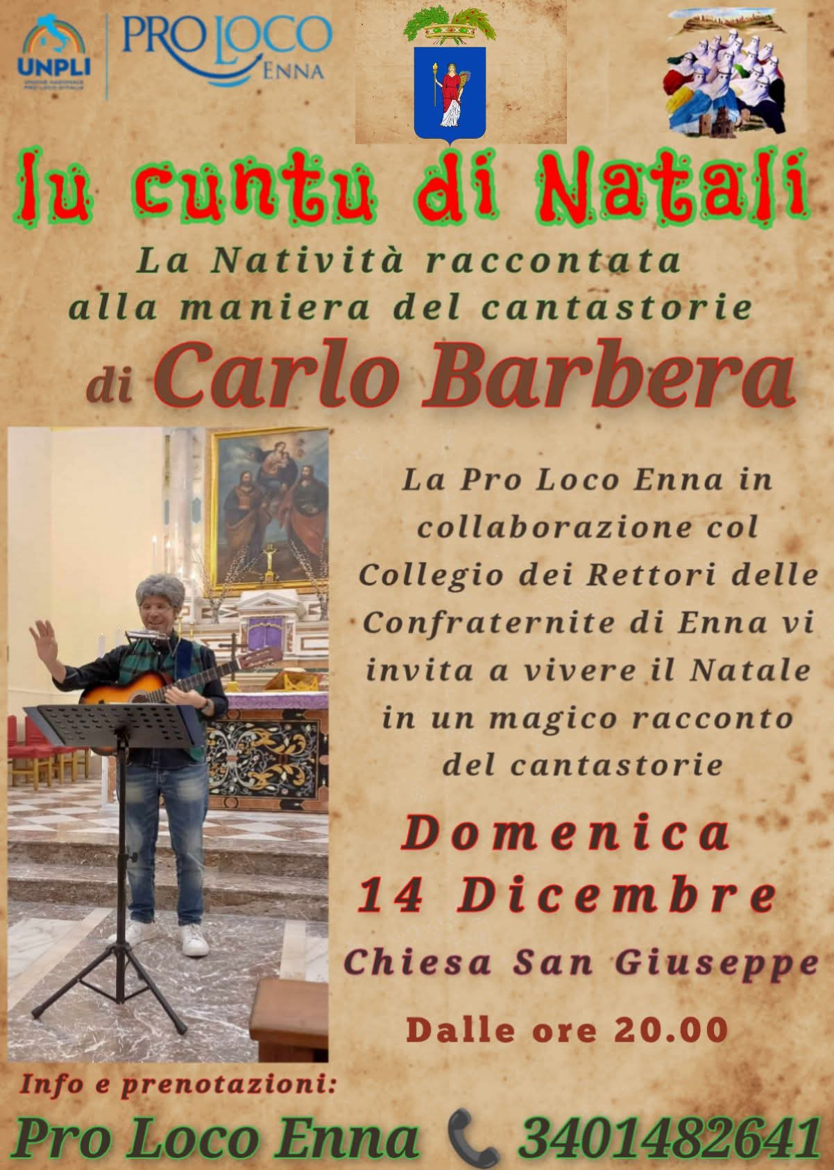 cuntu di natali