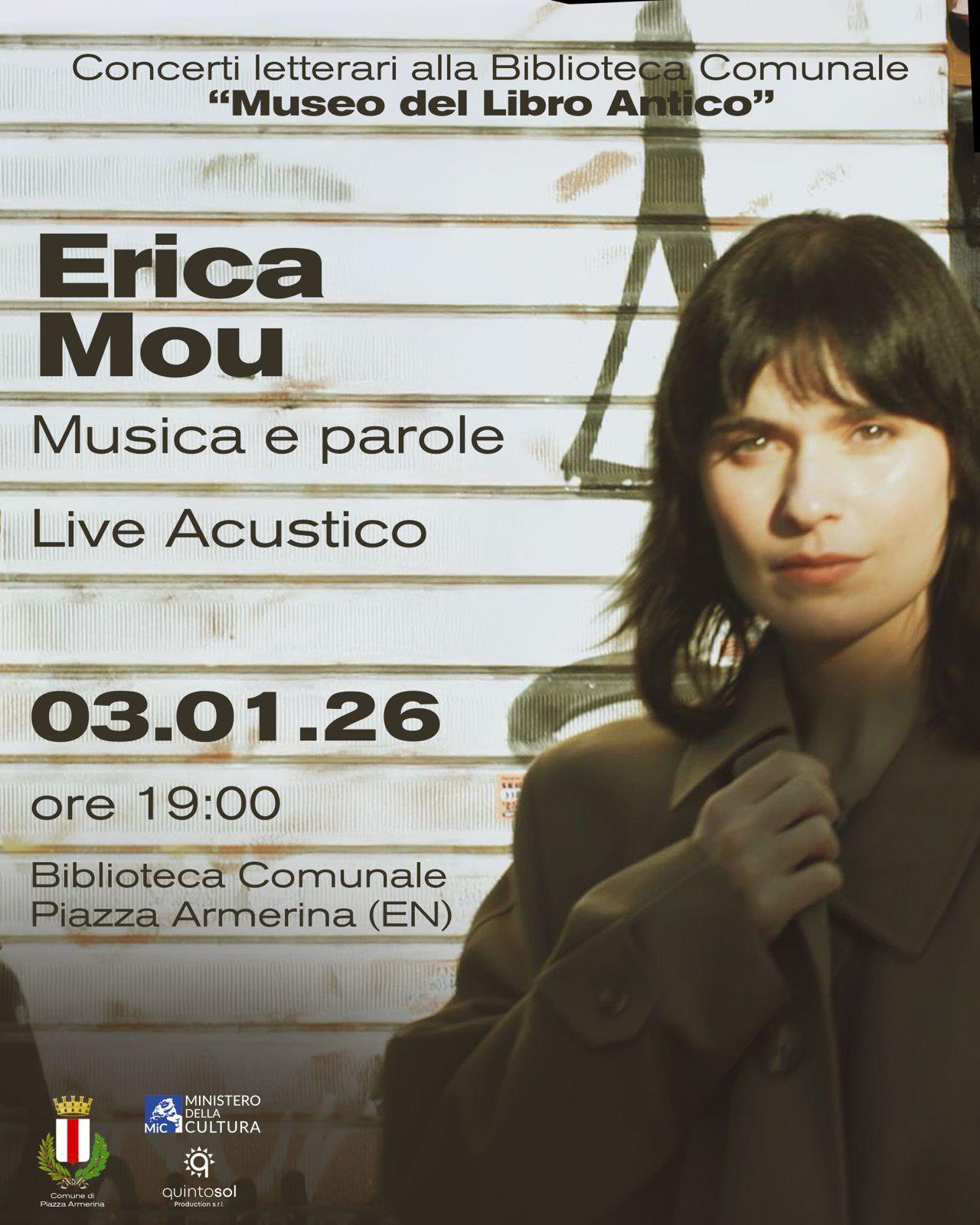 erica mou