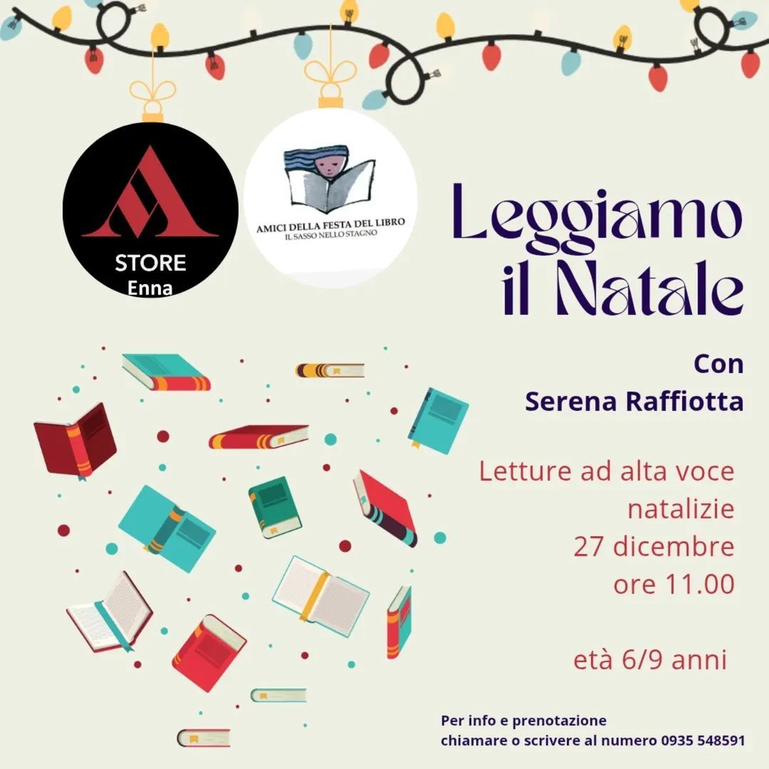 leggiamo il natale