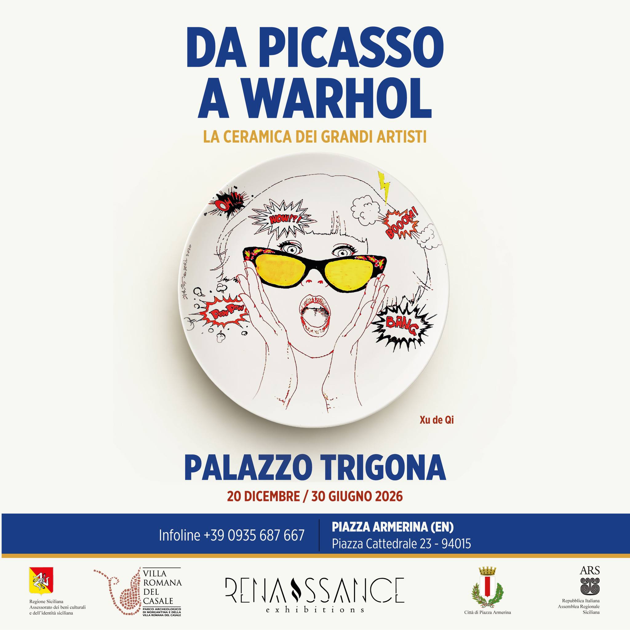 mostra picasso