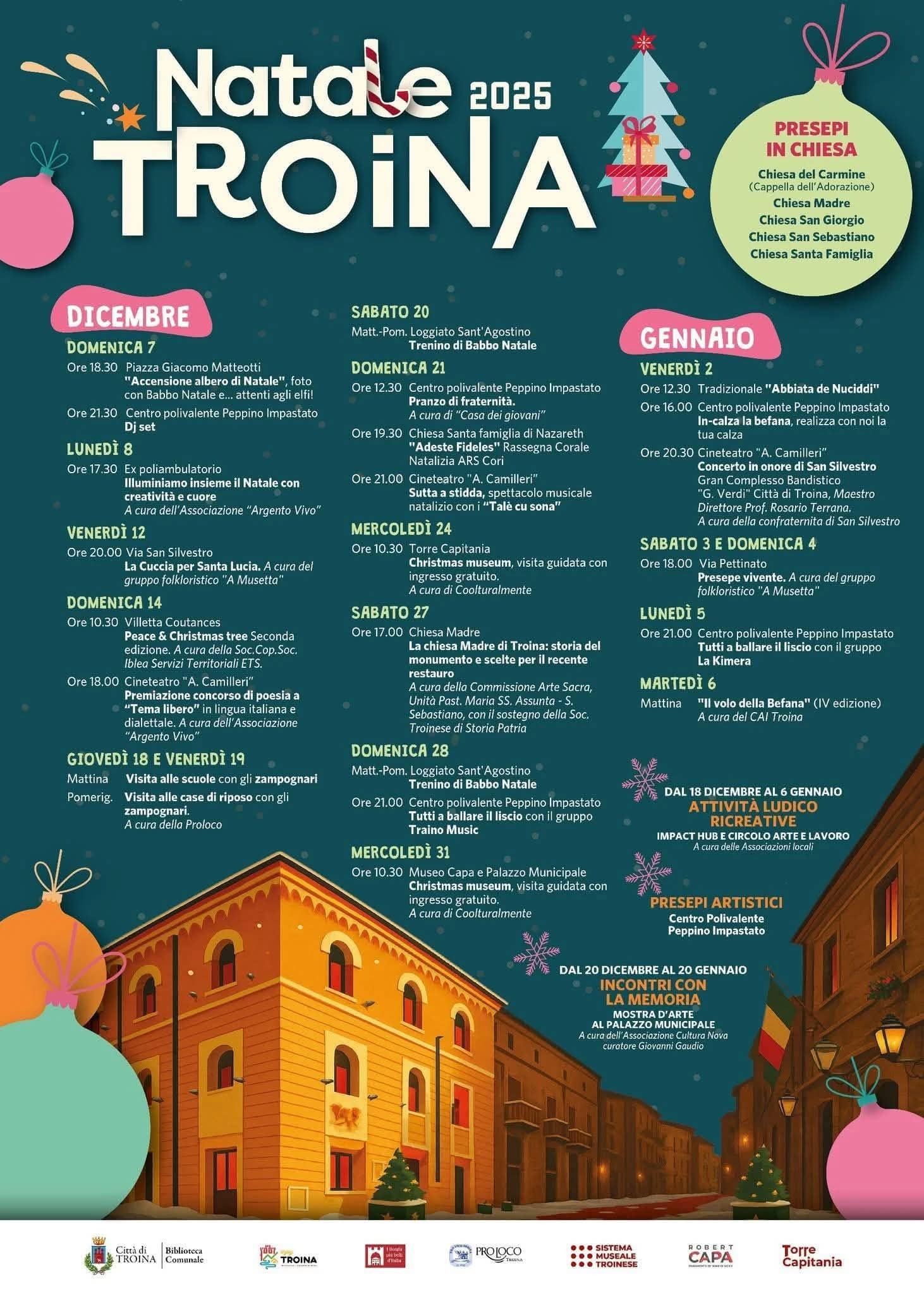 natale a troina