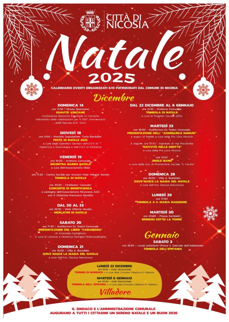 natale nicosia