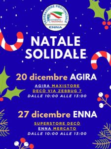 natale solidale