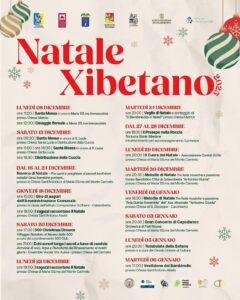 natale xibetano
