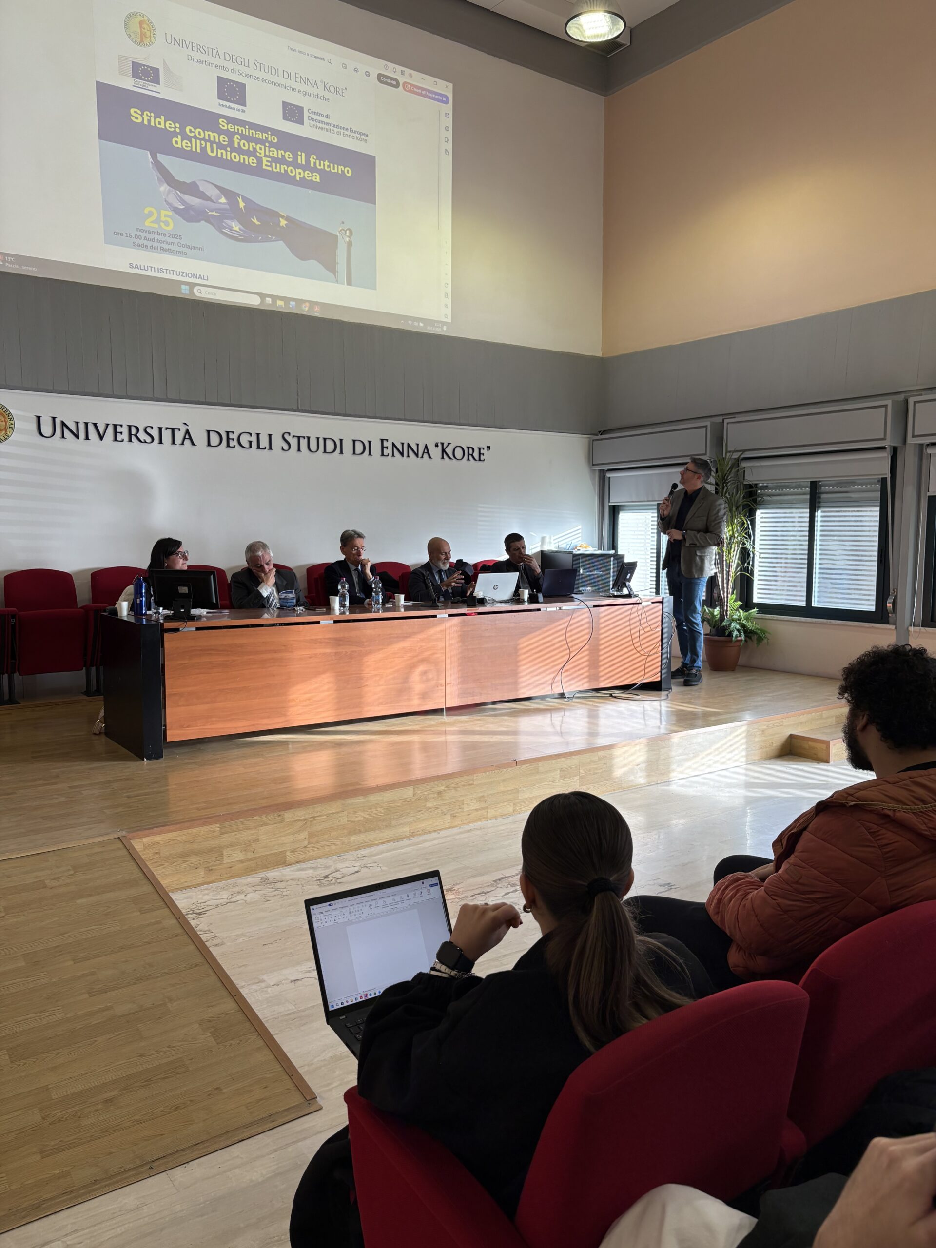 seminario kore 1
