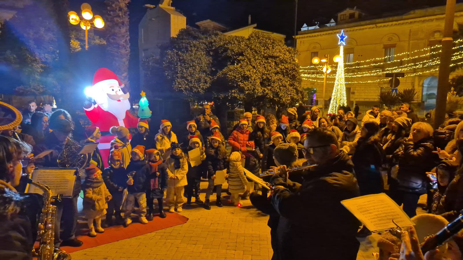 serata per i bambini