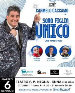 sono figlio unico