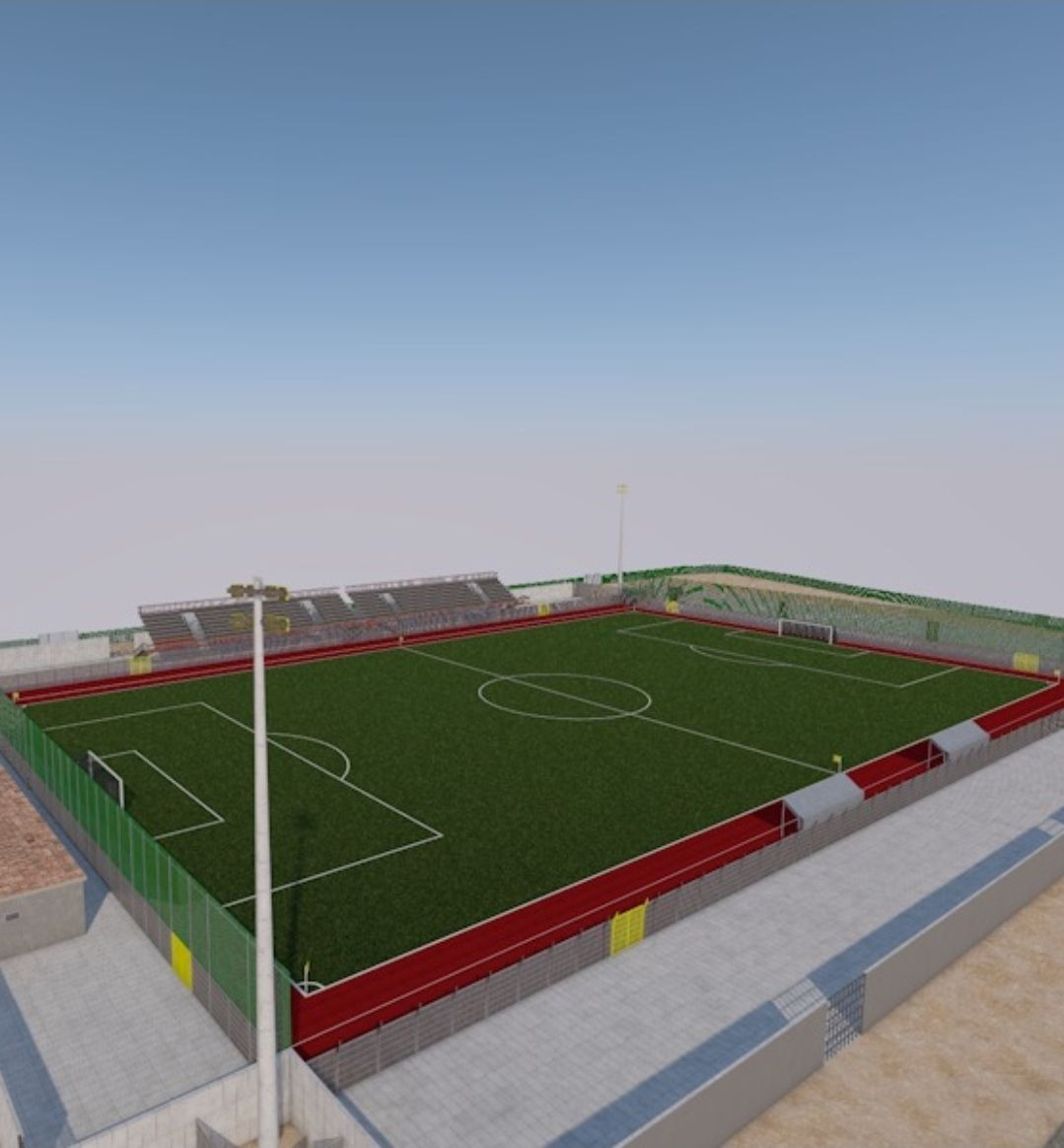 stadio piazza armerina