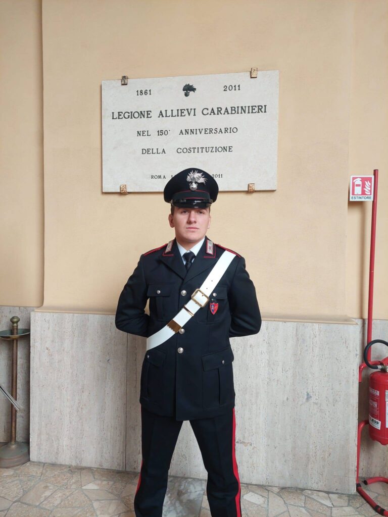 thomas carabinieri