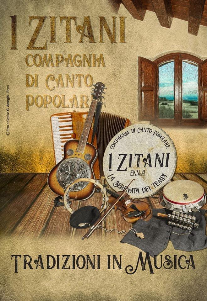 tradizioni in musica