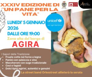 un pane per la vita