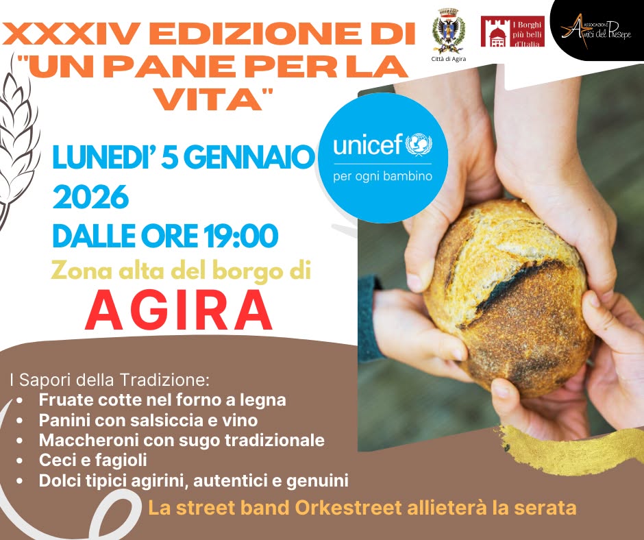 un pane per la vita