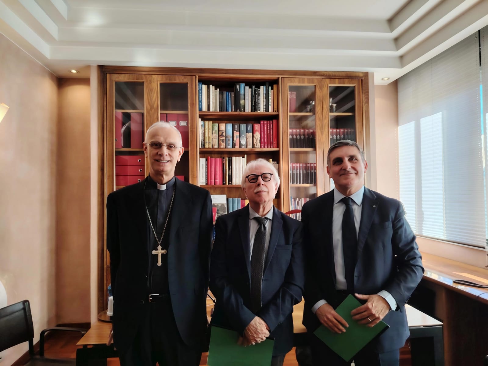 Raspanti, Salerno e La Piana