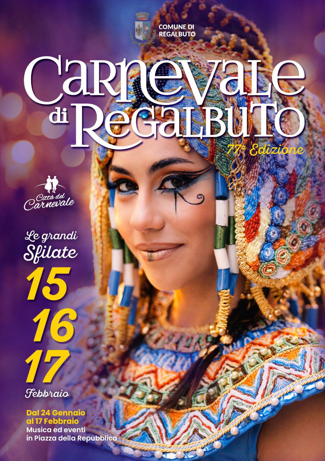 carnevale regalbuto