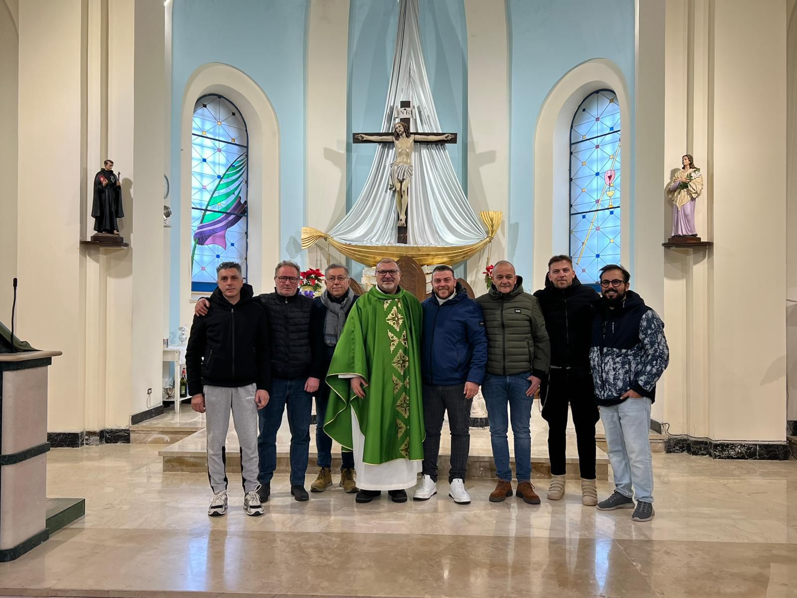 confraternita pergusa